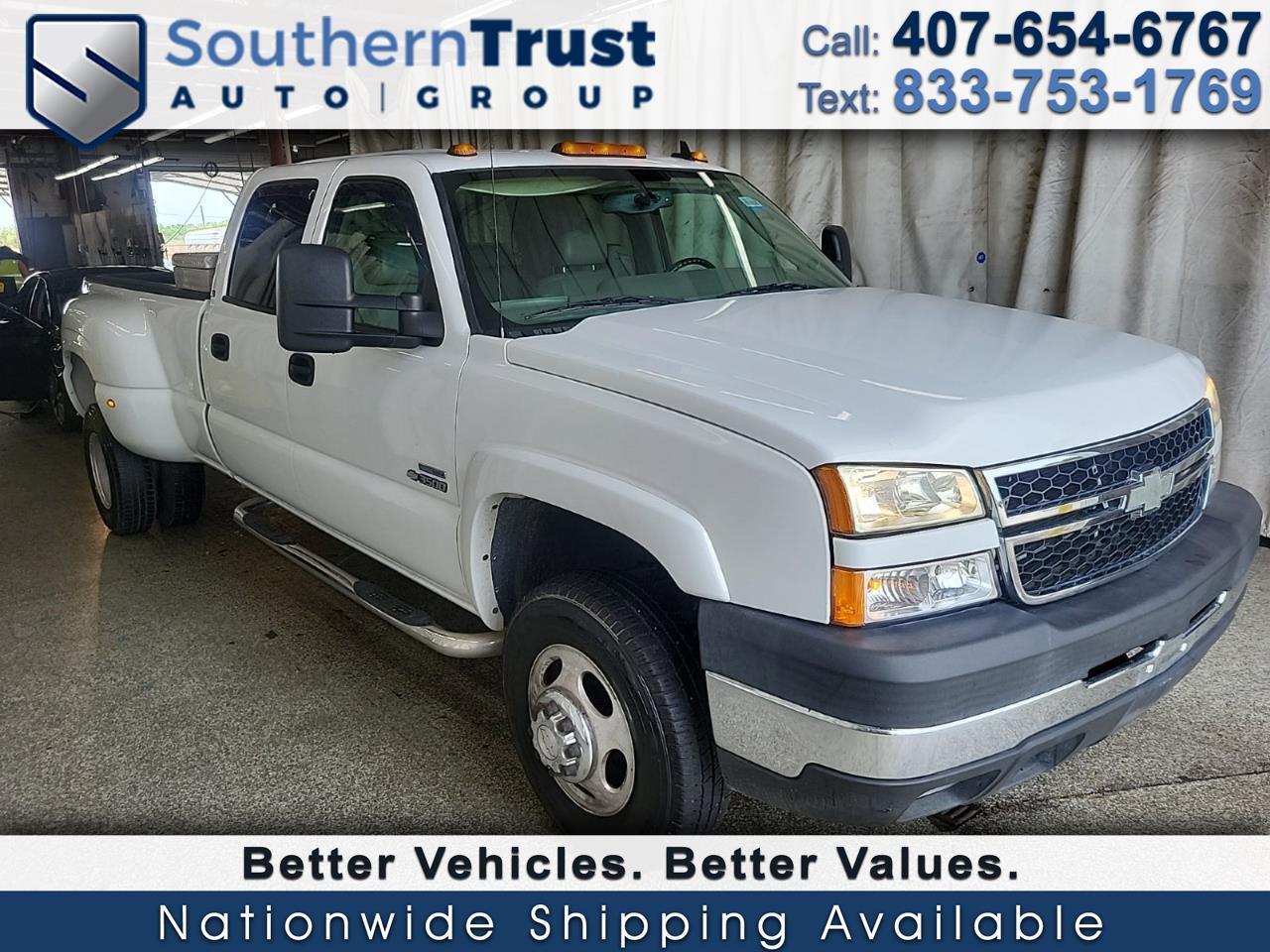 chevrolet silverado classic 3500 2007 1GCJK33D47F171064 image chevrolet silverado classic 3500 2007 1GCJK33D47F171064 image
